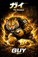 センター（インサイド）