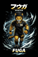 ウィング（オープンサイド）