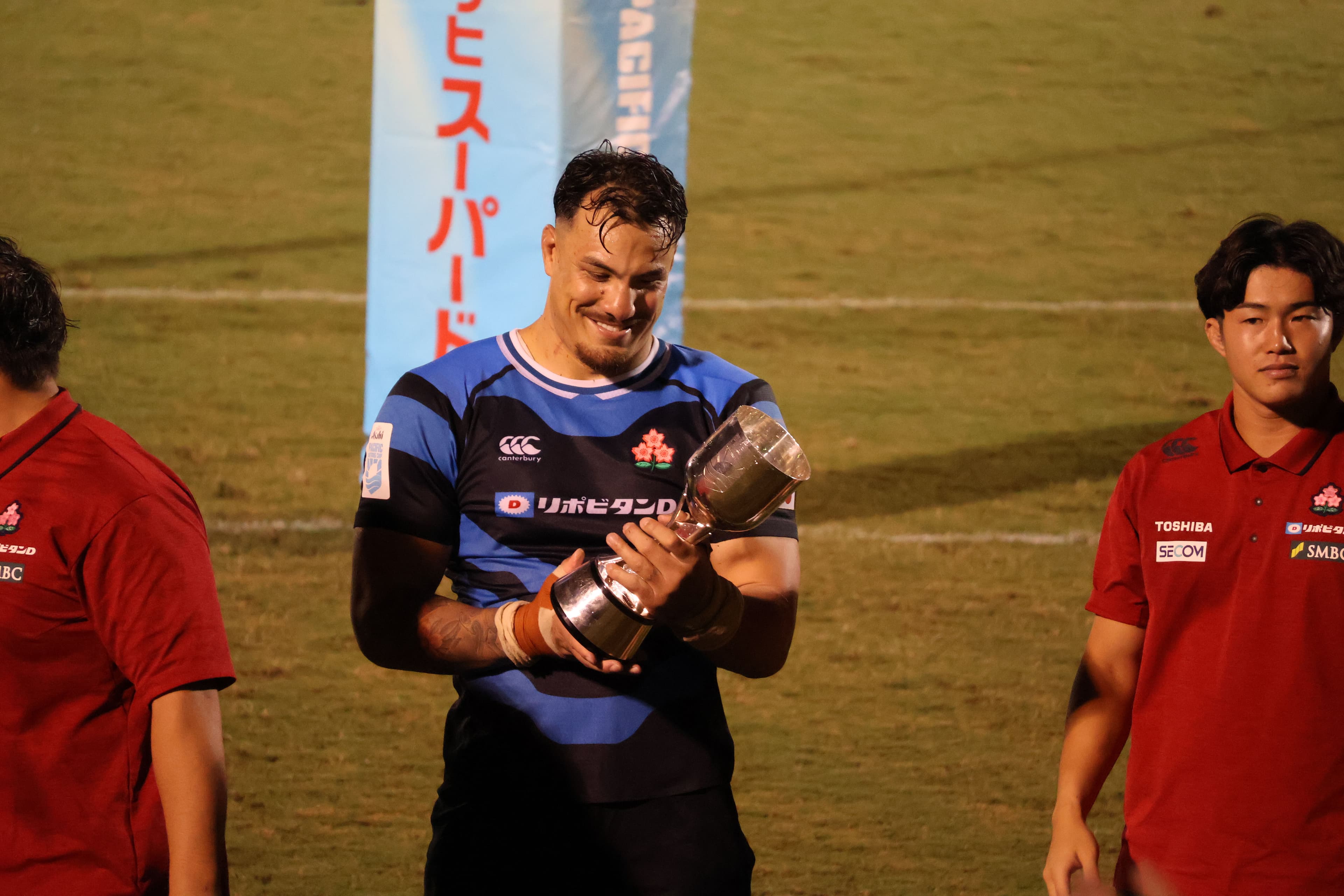 日本代表🇯🇵 vs フィジー代表🇫🇯