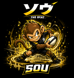 スクラムハーフ
