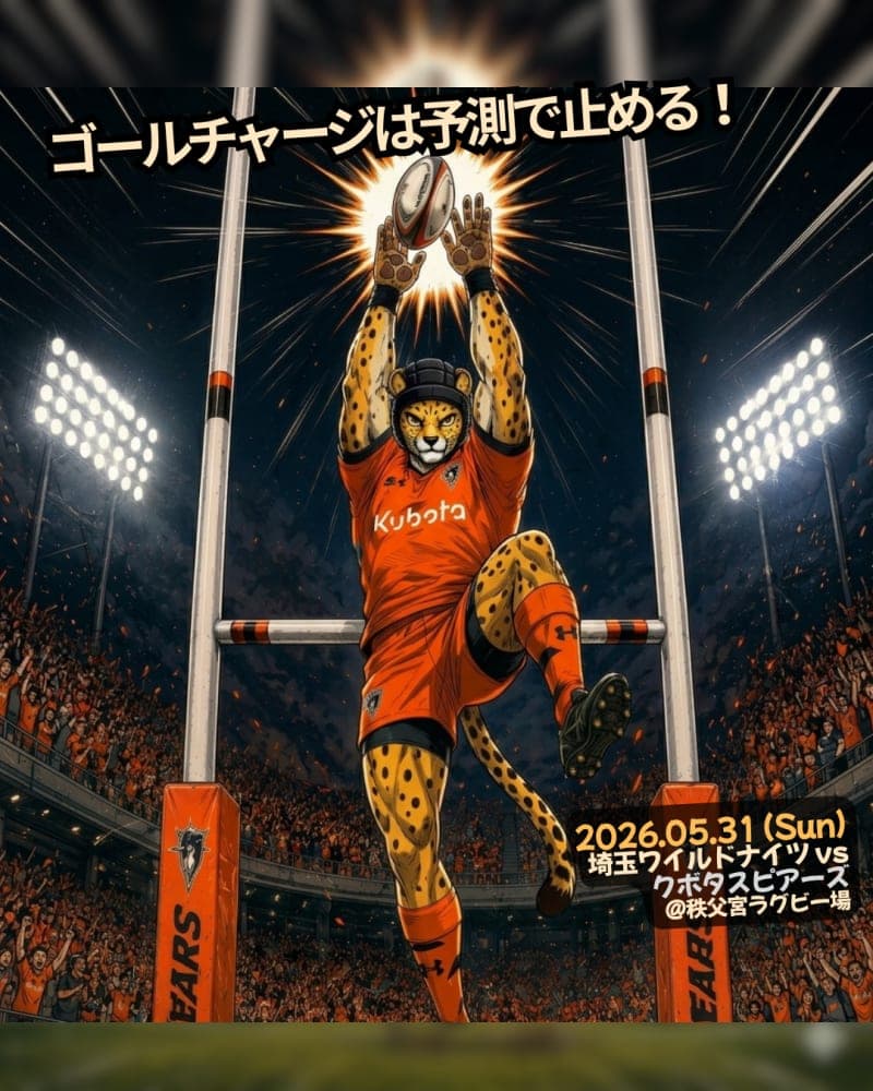 試合を変えた2点|ハラトア・ヴァイレアが止めたコンバージョン